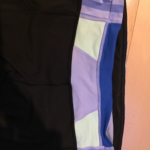 Lululemon Speed Tight Sz 6 Excellent Condition - Picture 5 of 8